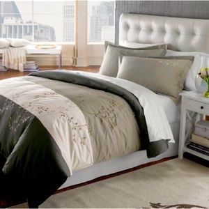 King size Duvet cover &Shams